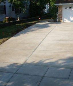 Aberdeen NJ concrete project