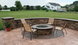Custom Fire Pit