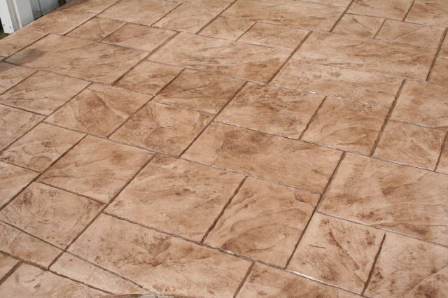 Tinton Falls Random Slate Driveway