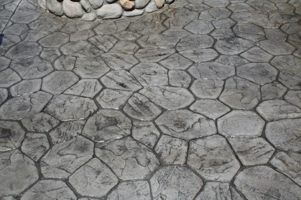 Stamped Concrete