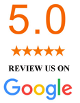 5 Star Google Review