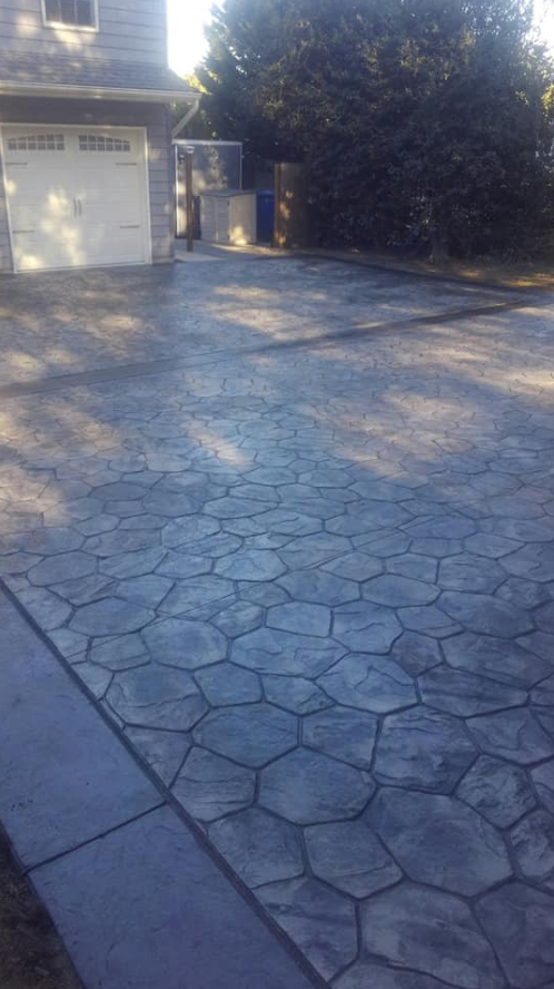 concrete driveway repair contractors