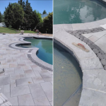 Stone Pool Patio Lakewood New Jersey