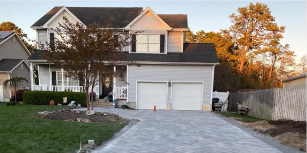 Paver stones contractor Jackson NJ