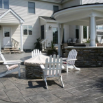 Outdoor living space Lakewood New Jersey