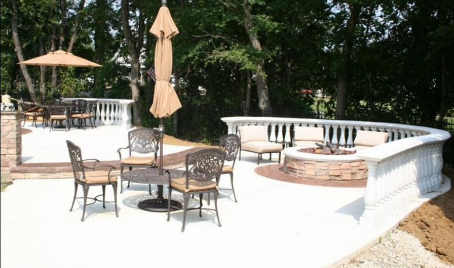 Brick Patio Jackson New Jersey