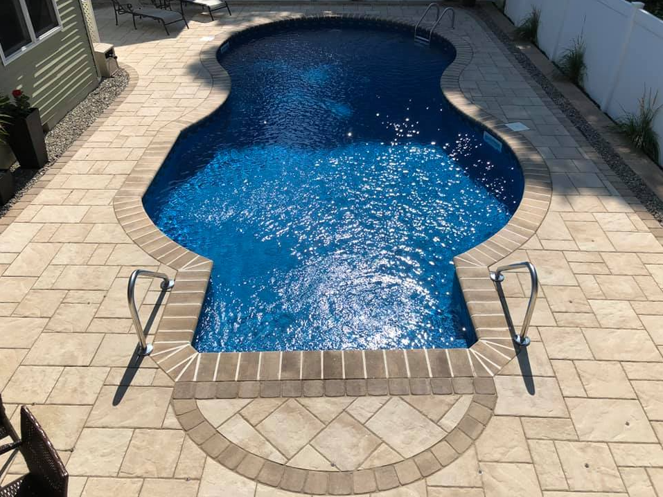 stamped concrete Jackson NJ