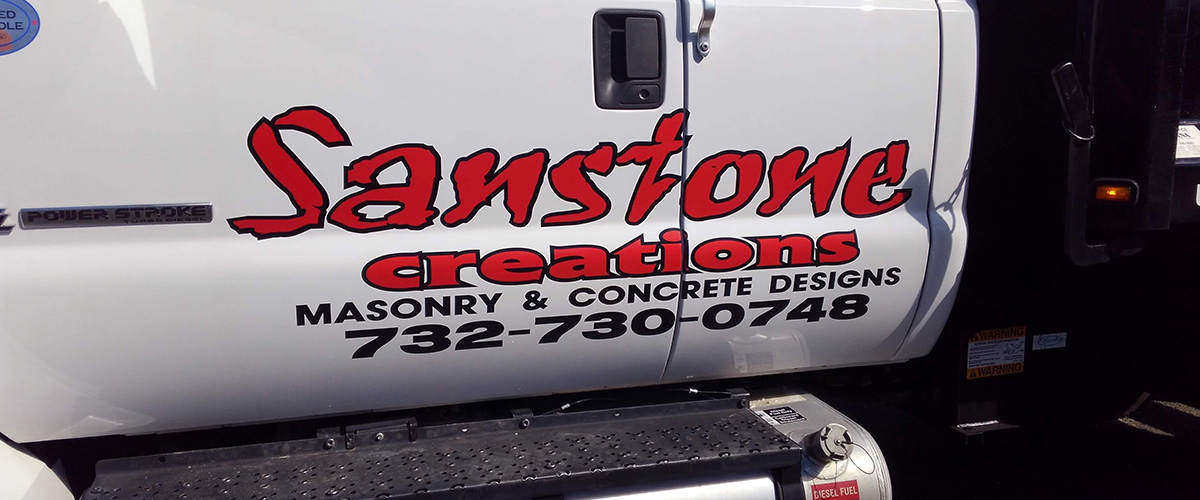 stamped concrete patio Lakewood New Jersey