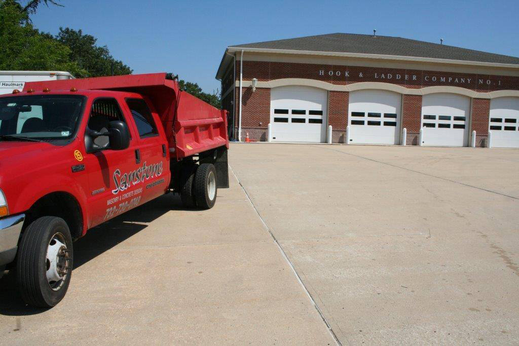 stamped concrete contractors near me