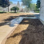 paved walkway brielle nj