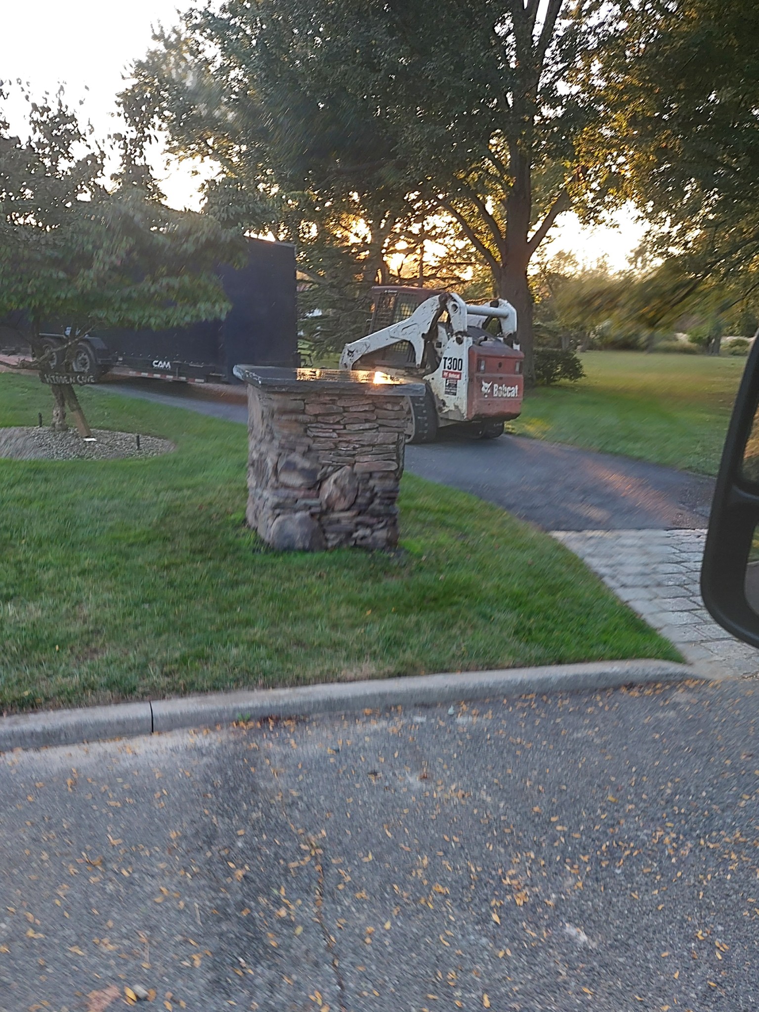 natural stone for entrance brielle nj